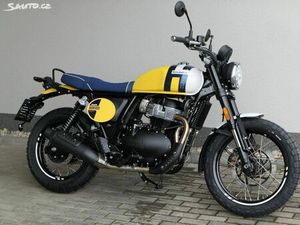 ROYAL ENFIELD OSTATNÍ BEAR 650 WILD HONEY ( ODPOČET | SAUTO.CZ