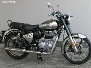 ROYAL ENFIELD OSTATNÍ CLASSIC 350 EMERALD GREEN ( OD | SAUTO.CZ