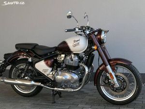ROYAL ENFIELD OSTATNÍ CLASSIC 650 VALLAM RED ( ODPOČ | SAUTO.CZ