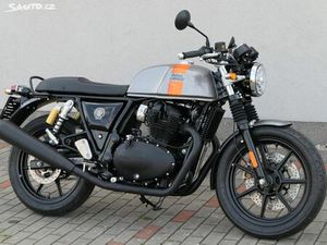 ROYAL ENFIELD OSTATNÍ CONTINENTAL GT 650 APEX GREY ( | SAUTO.CZ