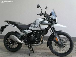 ROYAL ENFIELD OSTATNÍ HIMALAYAN 450 KAMET WHITE TUBE | SAUTO.CZ