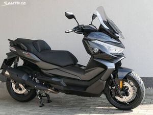 VOGE OSTATNÍ SR4 350I MAX LUX BLACK E5+ ( O | SAUTO.CZ