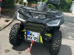 ATV SNARLER 600