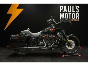 HARLEY-DAVIDSON CVO ROAD GLIDE LIMITED (FLTRKSE)