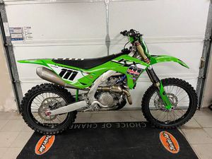 KAWASAKI KX450 KX 450