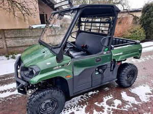 KAWASAKI MULE PRO MX 700 EPS TYLKO 1100KM FV TUREK