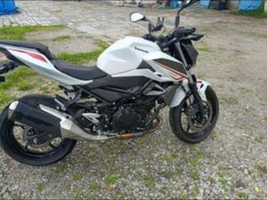 MOTOR KAWASAKI Z400 BAGIENIEC