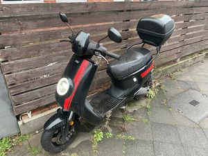 NIU MQI+ SPORT ELEKTROROLLER