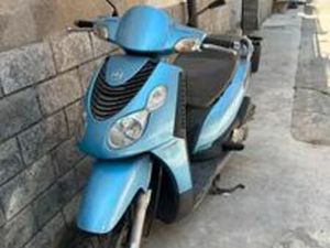 PIAGGIO CARNABY 125 CC