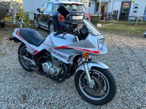 SUZUKI XN 85 TURBO