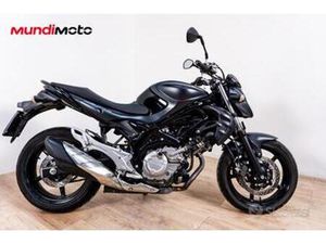 SUZUKI GLADIUS 650 ABS - 2013