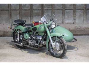 1957 ZUNDAPP KS601 PETROL MANUAL