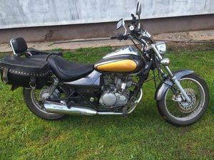 KAWASAKI EL125 ELIMINATOR ROKIETNICA
