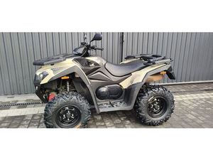 KYMCO MXU 550 T3B WYCIĄGARKA TRANSPORT DĘBICA