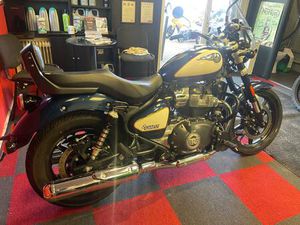 ROYAL ENFIELD SUPER METEOR 650 EURO 5 648 CC