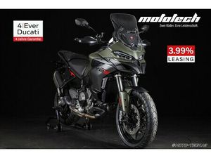 MULTISTRADA V2 S (35KW) / 4 JAHRE GARANTIE