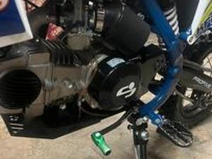 PIT BIKE 140 CC PROFIVE