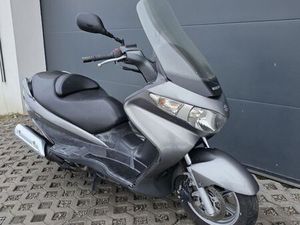 SUZUKI BURGMAN 125 K7 ŻDŻARY