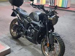 ZONTES ZT 125 G - 2024