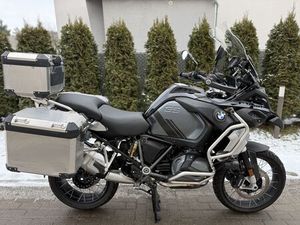 BMW R1250GS ADVENTURE ADV TRIPLE BLACK 2023 GNIEZNO
