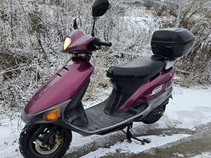 HONDA BALI 50 2T Z NIEMIEC GORZÓW WIELKOPOLSKI