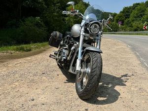 PIĘKNA HONDA VTX BRASZOWICE