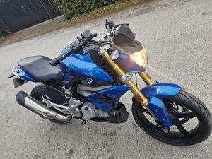 BMW G310 R NISKI PRZEBIEG OKAZJA KAWASAKI Z400 BIALOBRZEGI
