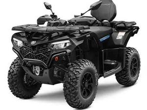CF MOTO 520 L CFMOTO BLACK QUAD BELŻYCE