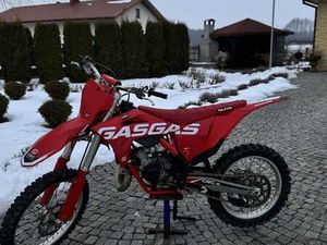 GAS GAS MC 125 ROK 2021 BRAT KTM ( SX CR XCW EXC TC TE RM KX YZ ) DĄBROWA TARNOWSKA