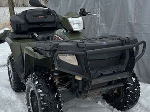 QUAD POLARIS SPORTSMAN 500CM Z 2011R
