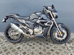 ZONTES G1 LIMITED EDYTION SCRAMBLER ŻDŻARY