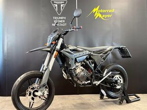 MOTO NEUVE: BETA RR 125 4T MOTARD T X SPECIAL EDITION