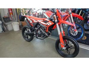 MOTO NEUVE: BETA RR 125 4T SM