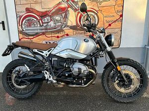 OCCASION BMW R NINET SCRAMBLER