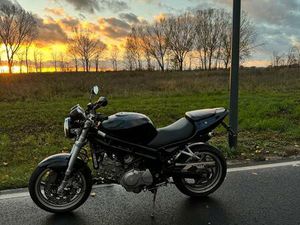 HYOSUNG GT650 / SUZUKI SV650 A2