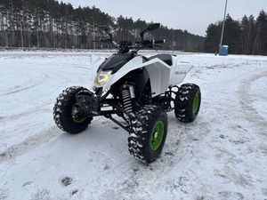 QUAD EAGLE 300 CHLODZONY CIECZA BIEG WSTWCZNY HOMOLGACJA 15 KW ZAMIANA SUKÓW