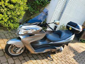 SUZUKI BURGMAN 400 (AN 400)