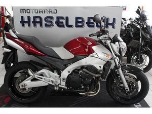 SUZUKI GSR 600 ABS
