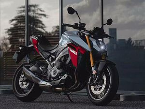 SUZUKI GSX-S 1000 -2980€ QUICKSHIFTER 4 JAHRE GARANTIE