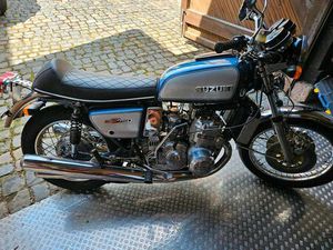 SUZUKI 750 GT TOP ZUSTAND [WASSERBÜFFEL]