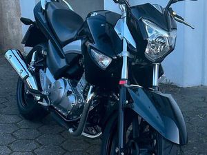 SUZUKI INAZUMA 250 - TOP ZUSTAND - 1.HAND