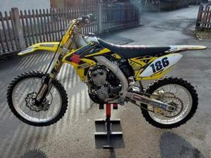 SUZUKI RMZ 250 CCM 2015