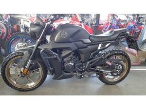 MOTO NEUVE: ZONTES 125 G1