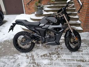 ZONTES ZT 125 G1 TRANSPORT ABS 15 KM WYRZYSK