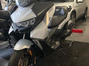 BMW C 400 GT EXCLUSIVE - 7/2025 - WIE NEU 1.HAND
