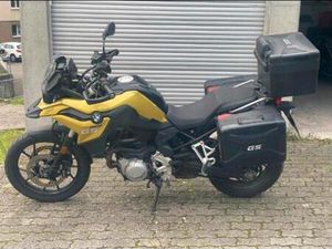 BMW F 750 GS