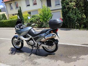 VERKAUFE BMW F650ST