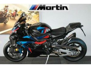 BMW M 1000 RR M COMPETITION PAKET, NEUES MODELL