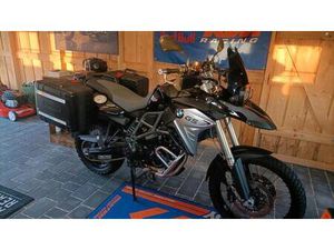 BMW F 800 GS TRIPLE BLACK
