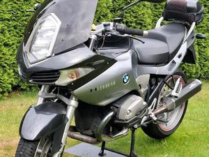 BMW R 1200 ST, BMW SPORT-TOURER